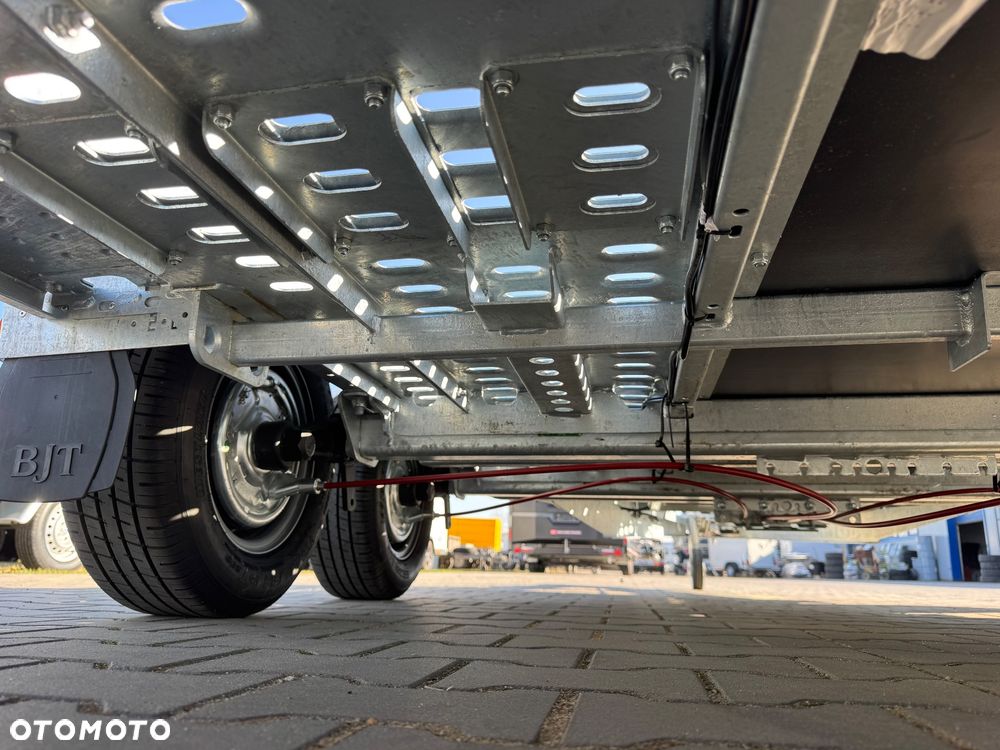 Brian James Trailers Digger Plant | 320 x 170 cm | 3500 kg - 20