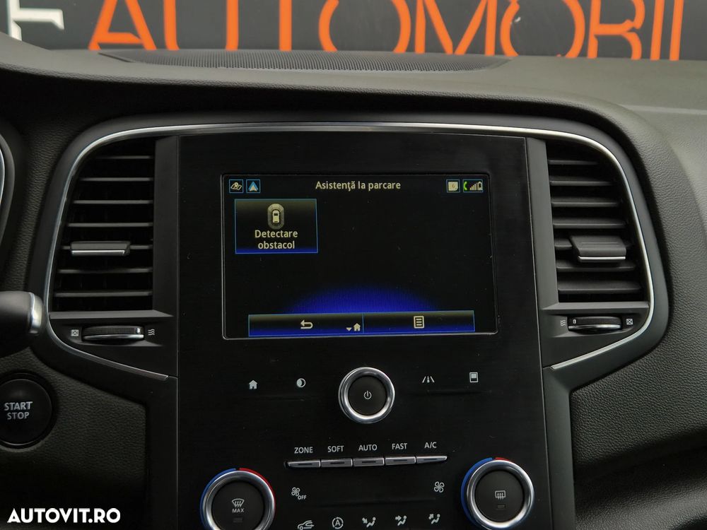 Renault Megane Blue dCi 116 EDC Zen - 31