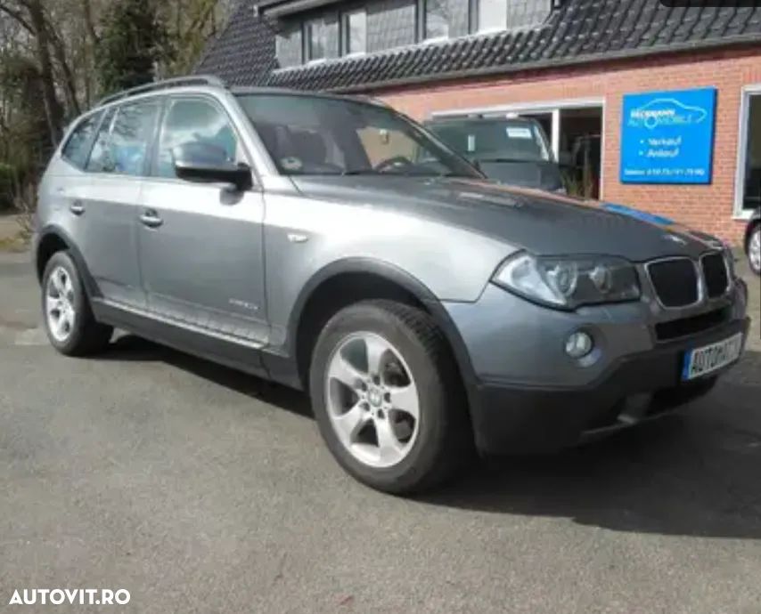 BMW X3 xDrive20d Edition Exclusive - 7