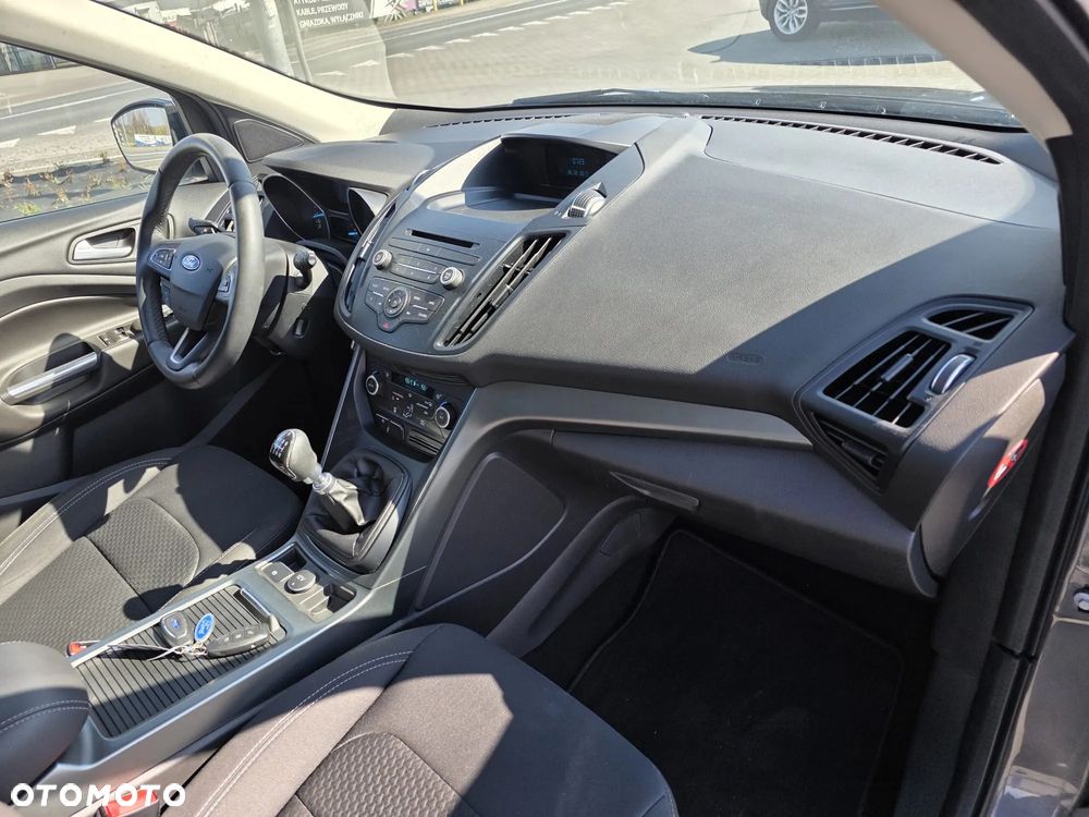 Ford Kuga 1.5 EcoBoost FWD Edition ASS - 23