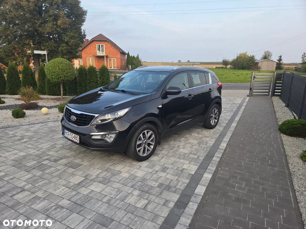 Kia Sportage - 2