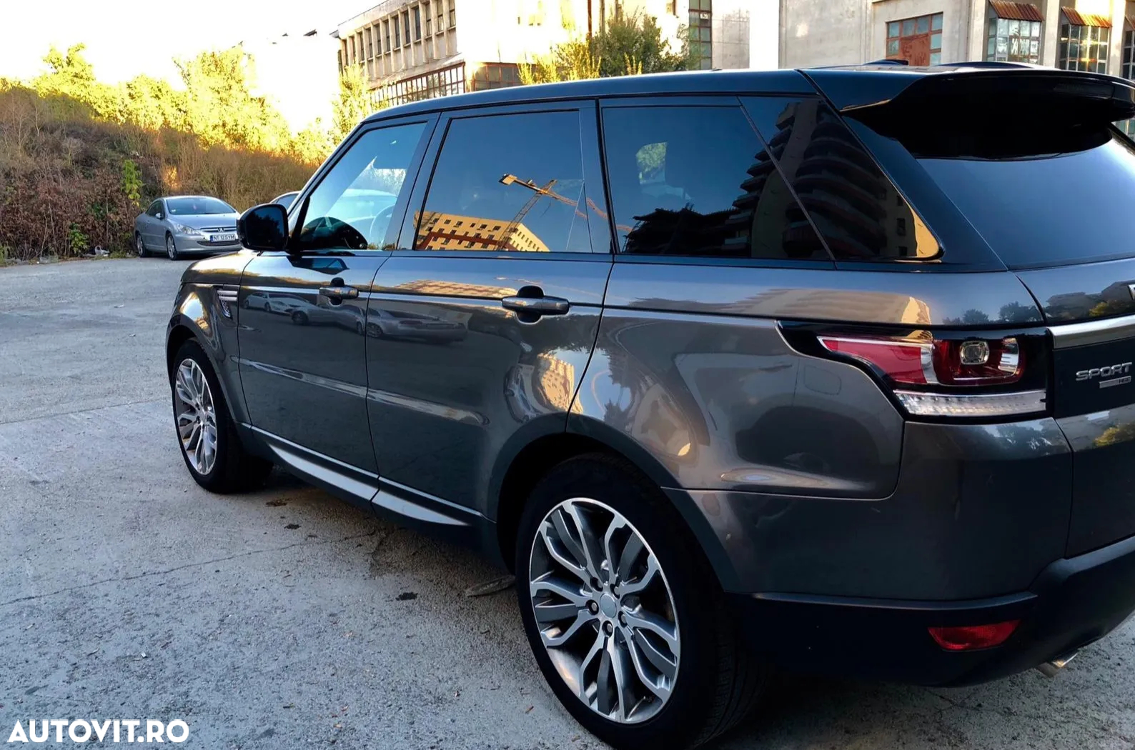 Land Rover Range Rover Sport 3.0 I TDV6 - 2
