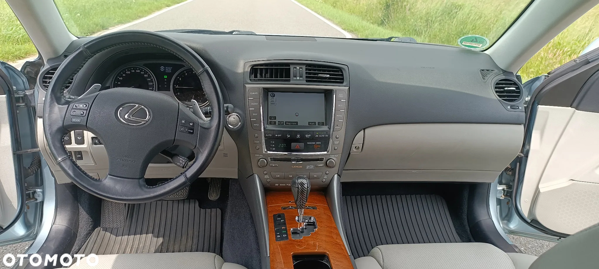 Lexus IS 250 Prestige - 15