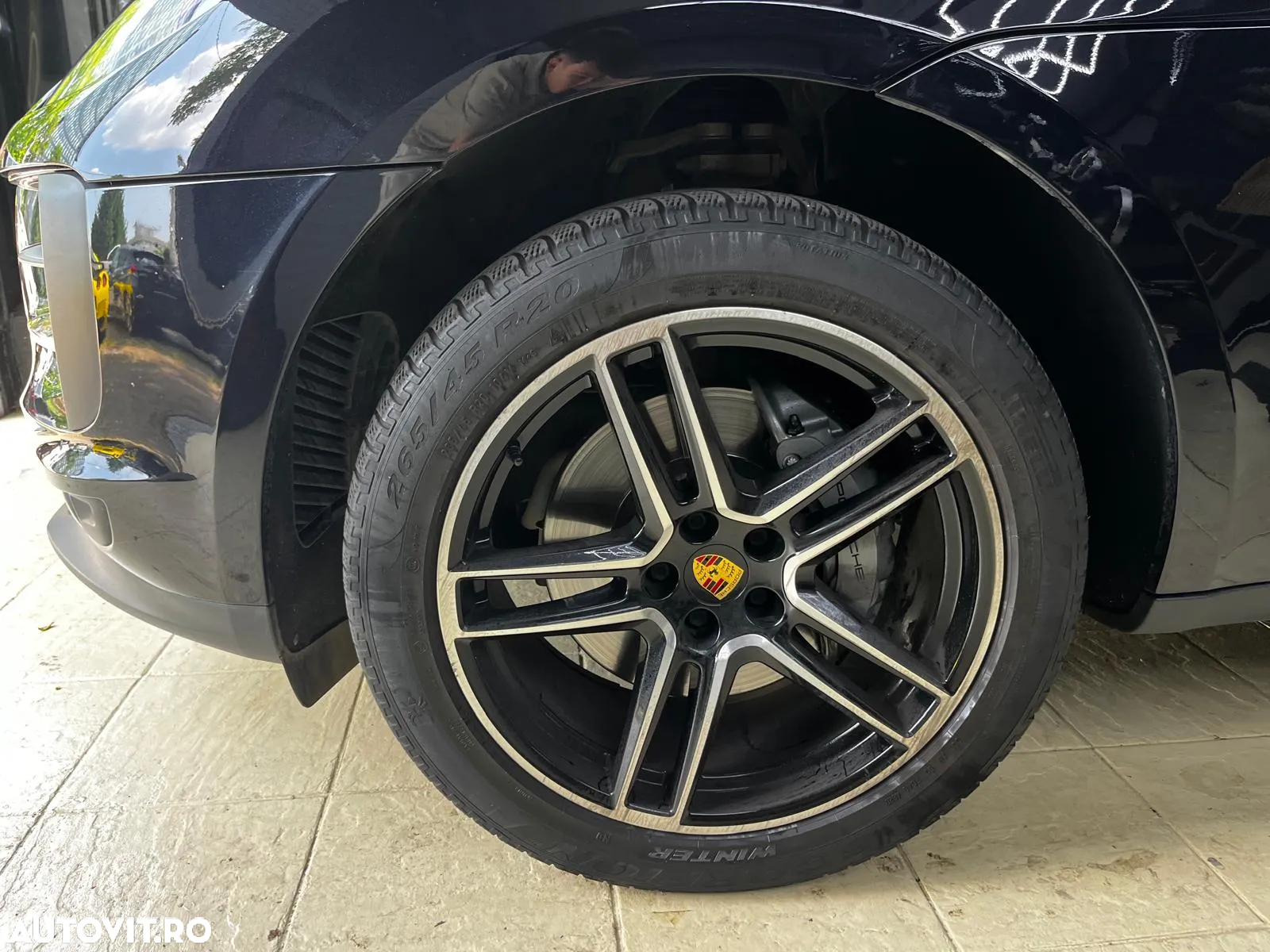 Porsche Macan S PDK - 7