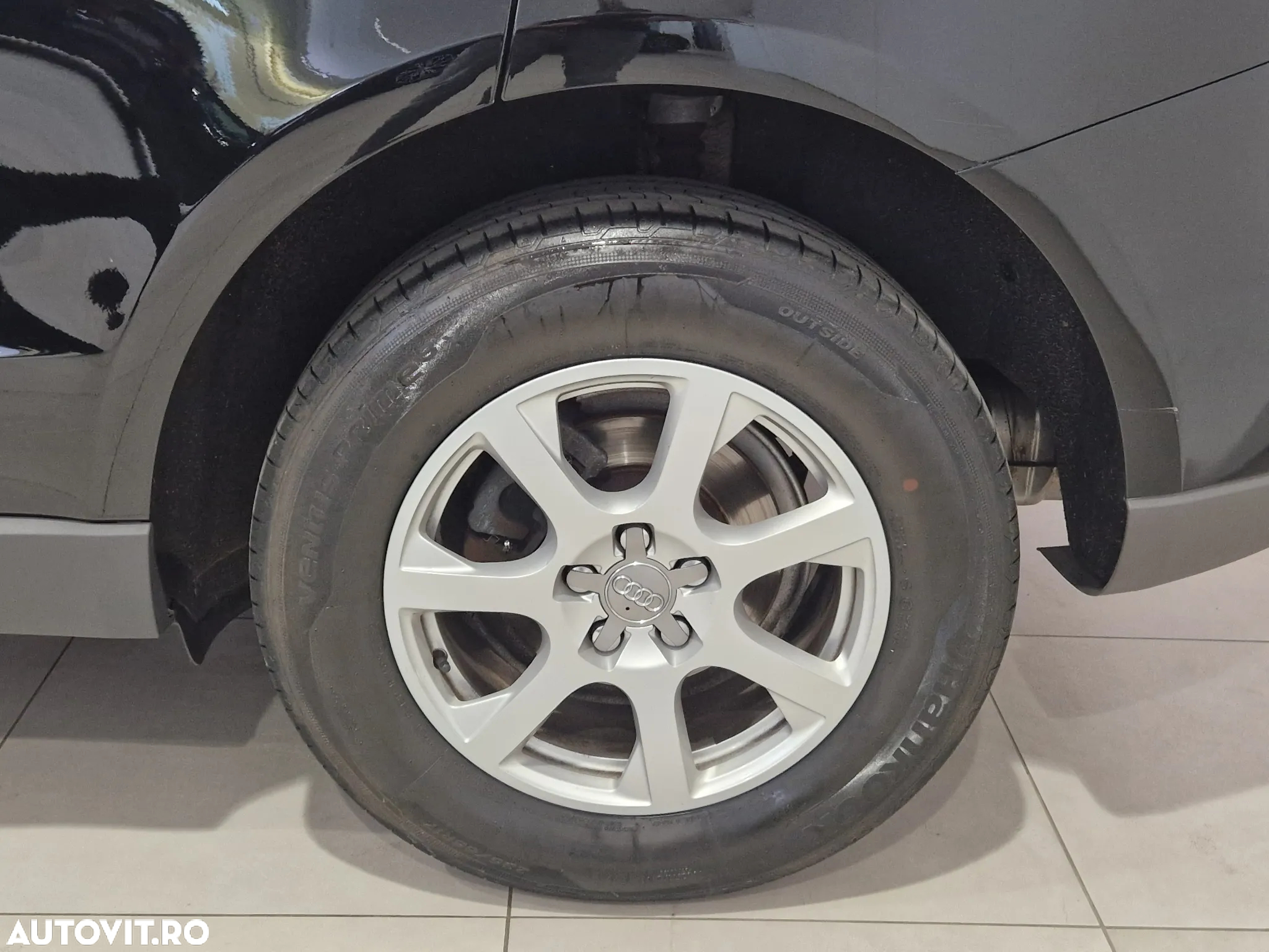 Audi Q5 2.0 TDI Quattro clean - 10