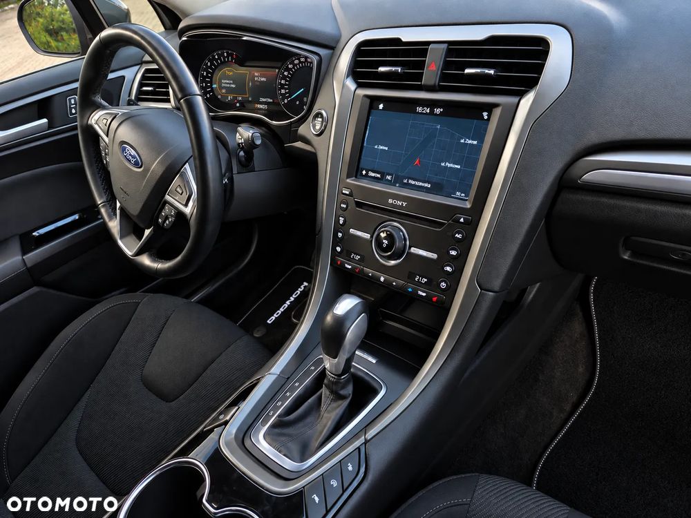 Ford Mondeo 2.0 TDCi STart-Stopp PowerShift-Aut Titanium - 17