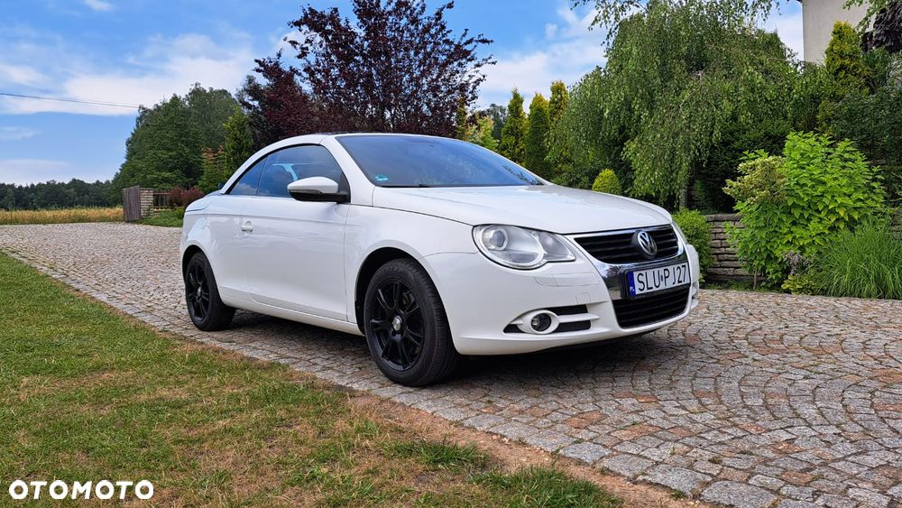 Volkswagen Eos 2.0 TDI DPF Edition 2009 - 5