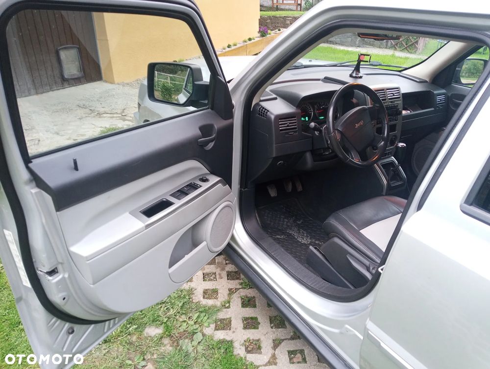 Jeep Patriot 2.4 Limited - 16