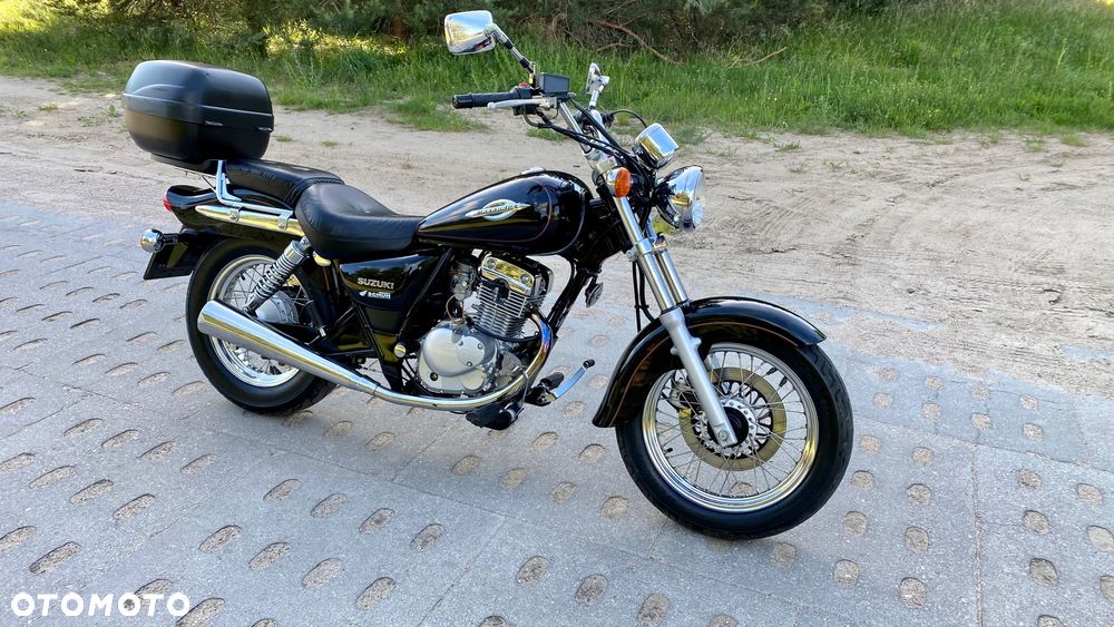 Suzuki Marauder - 5