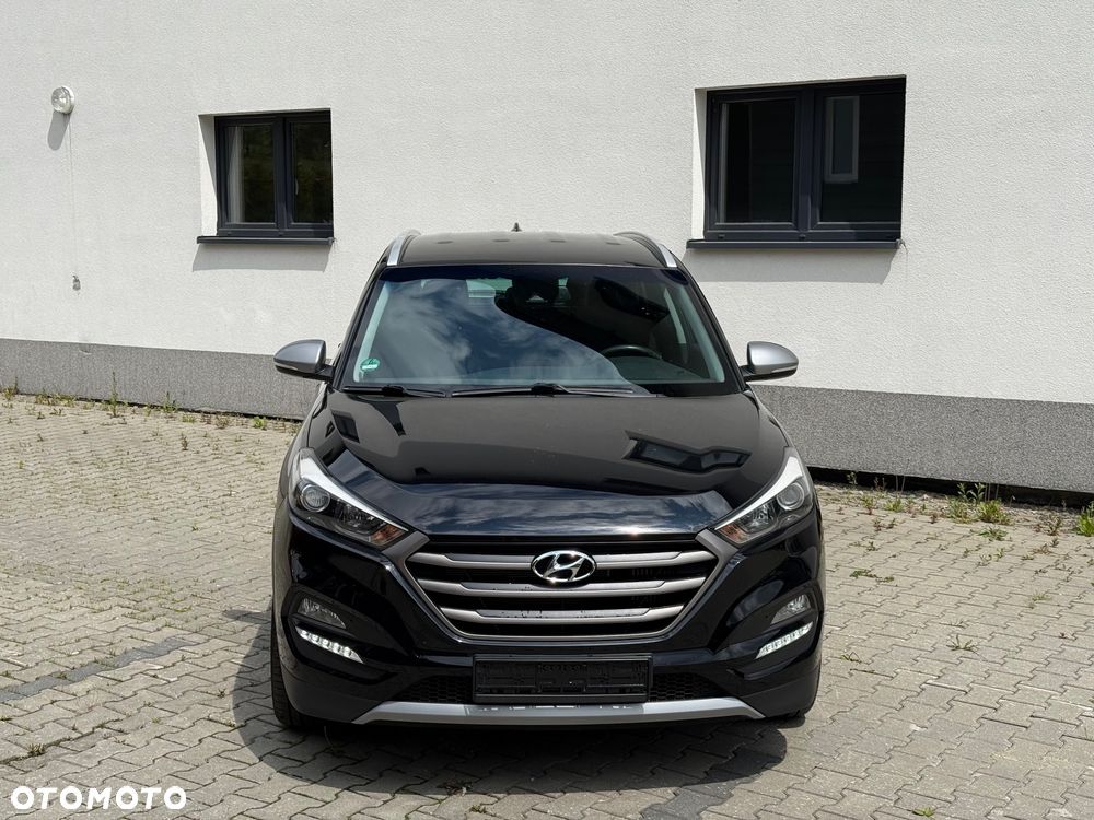 Hyundai Tucson - 2