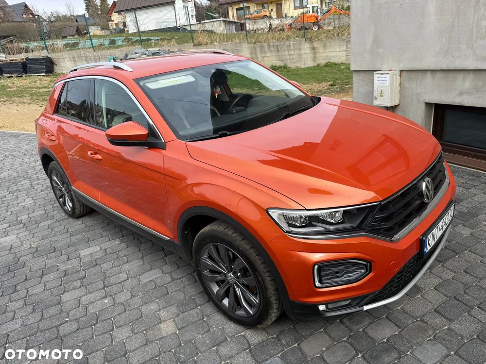 Volkswagen T-Roc 1.5 TSI GPF ACT Premium - 34