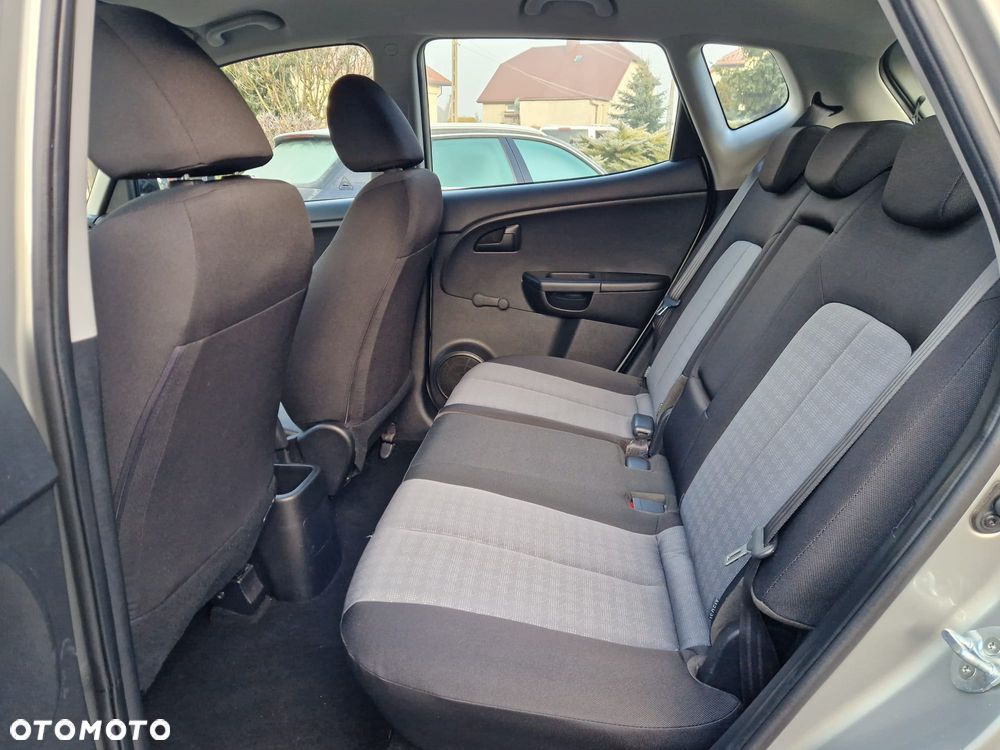 Kia Venga 1.4 CVVT Dream Team Edition - 18