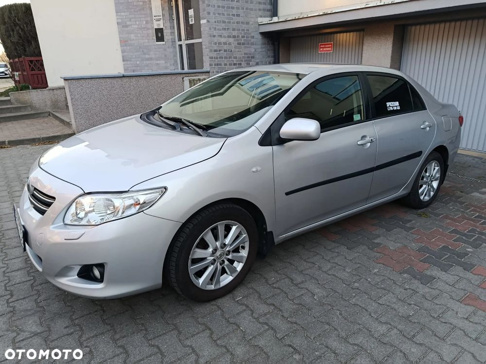 Toyota Corolla 1.6 VVT-i Prestige Start - 17