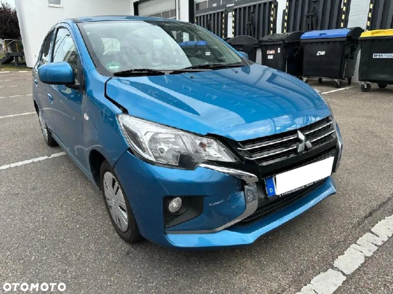Mitsubishi Space Star 1.2 Select - 33