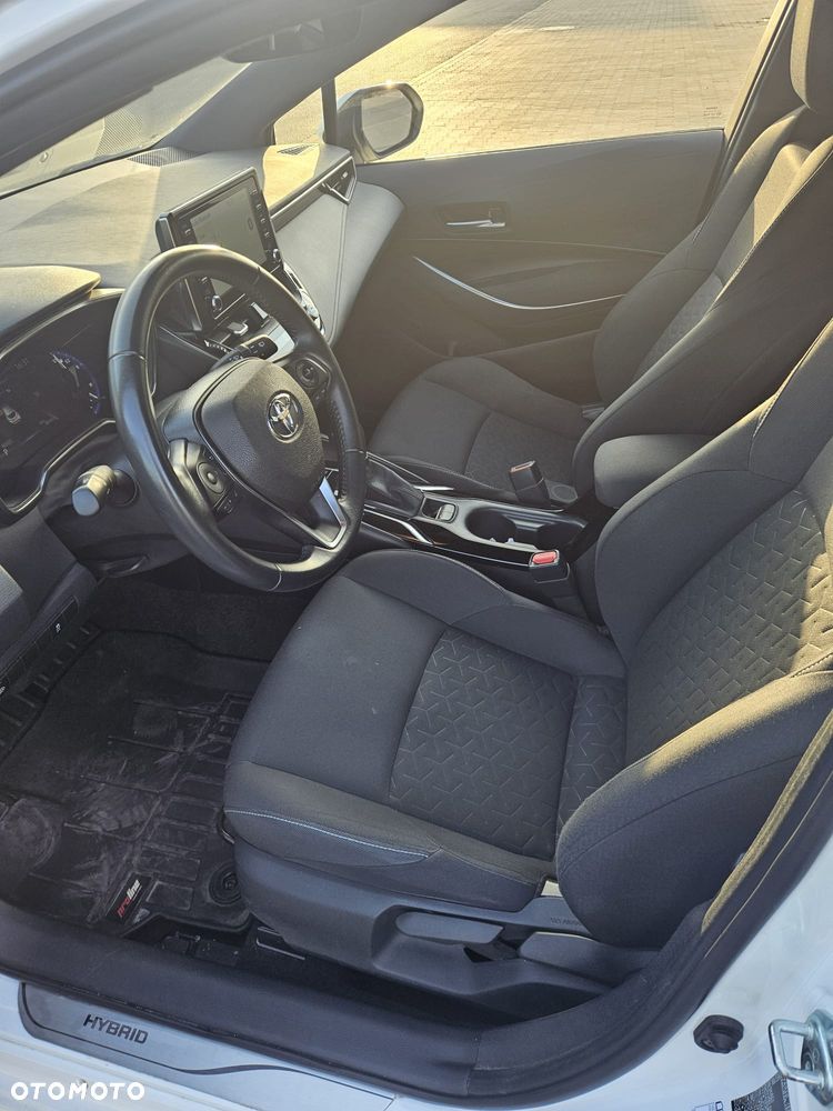 Toyota Corolla - 8