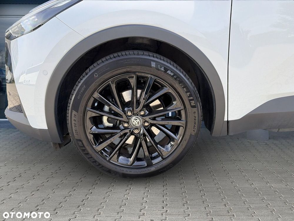 Toyota C-HR 2.0 PHEV Dynamic Force GR Sport - 33
