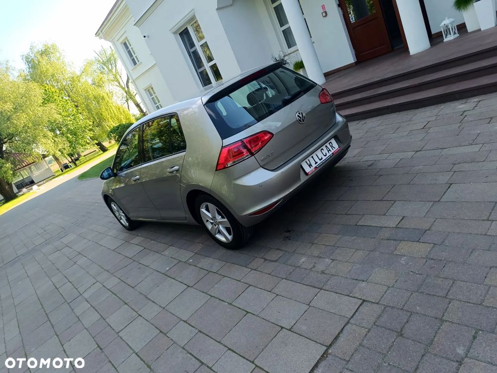 Volkswagen Golf 1.2 TSI BMT Trendline Perfectline - 19