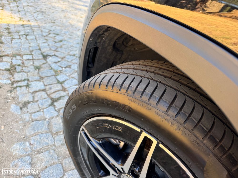 Mercedes-Benz EQA 250 AMG Line - 10