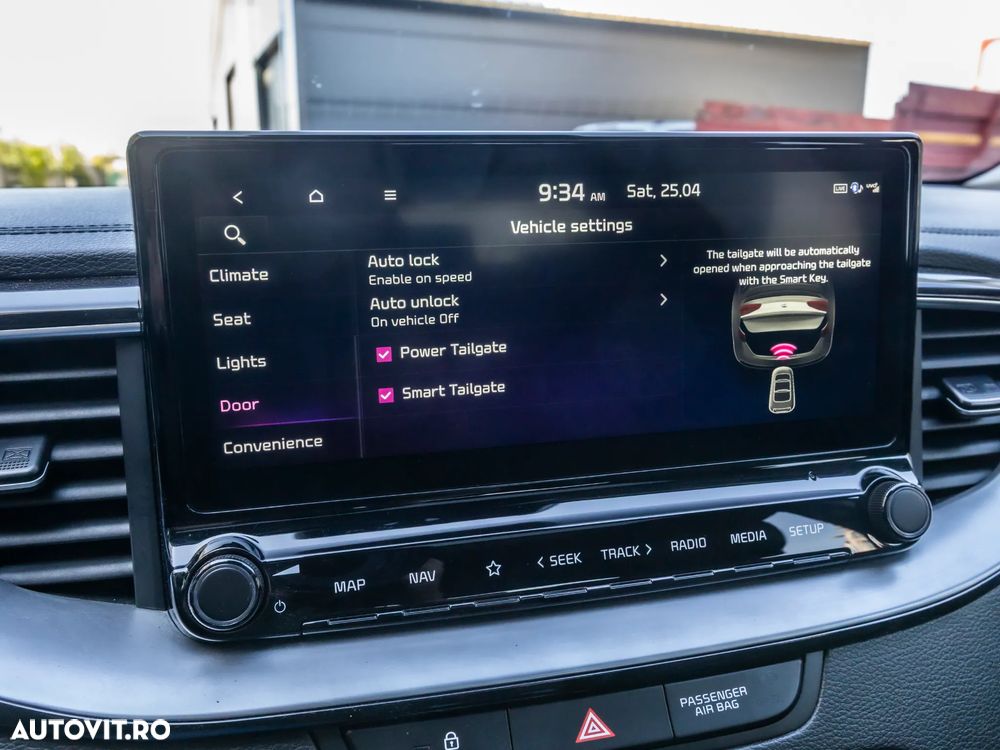 Kia XCeed 1.6 GDI DCT6 OPF Platinum Edition - 40