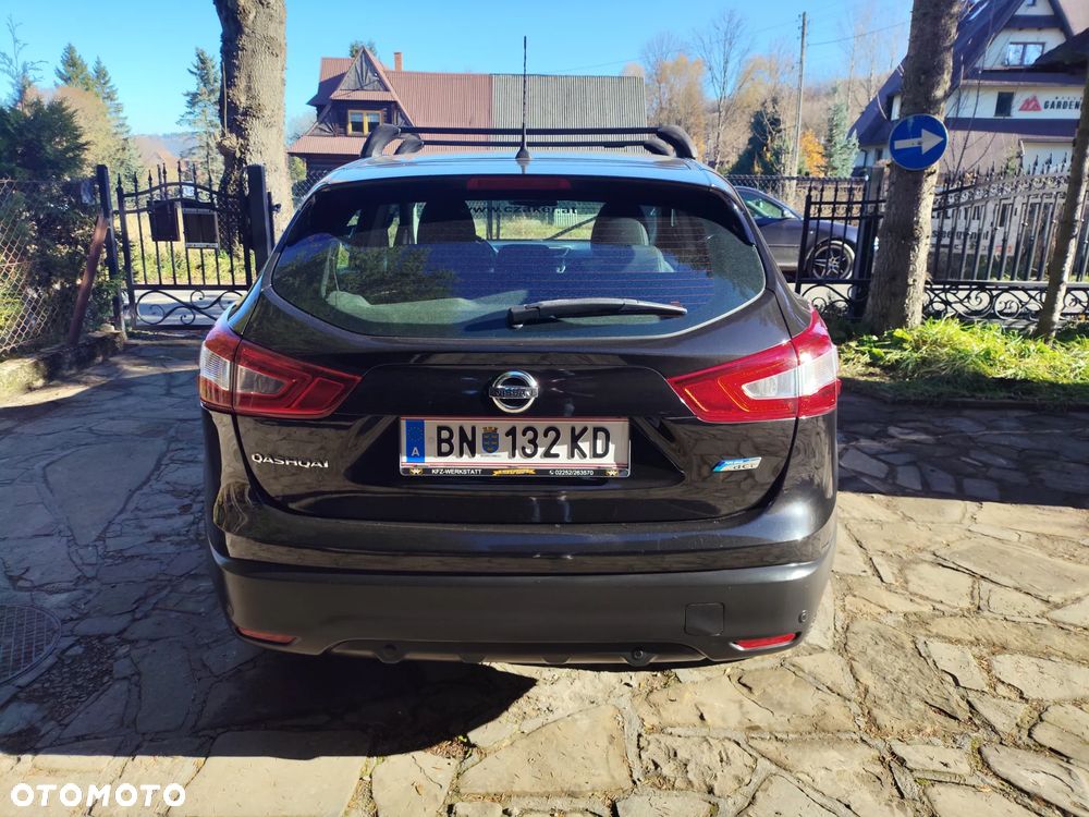 Nissan Qashqai 1.6 dCi Tekna - 4