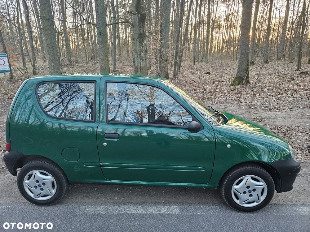 Fiat Seicento - 6