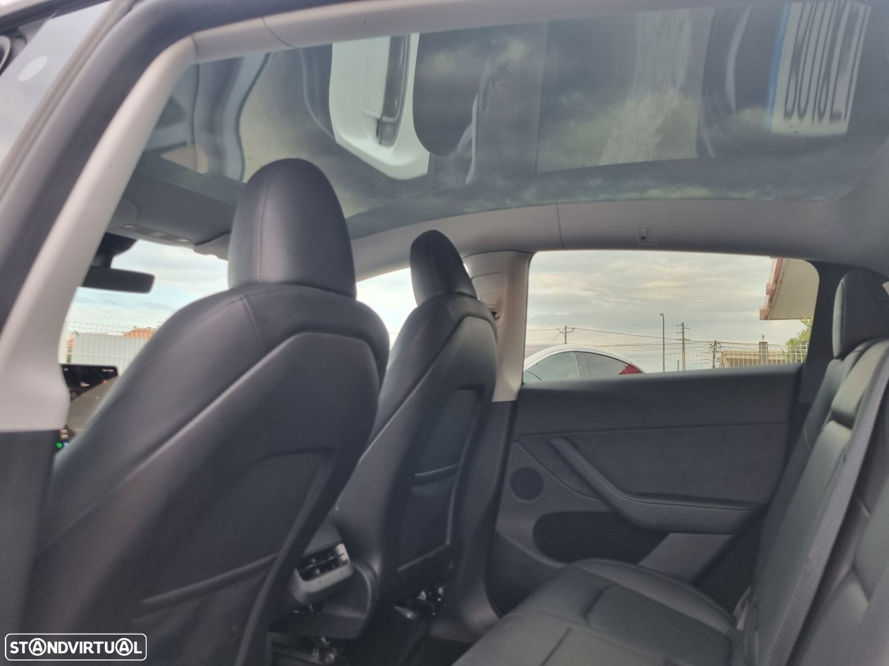 Tesla Model Y Long Range Tração Integral - 15