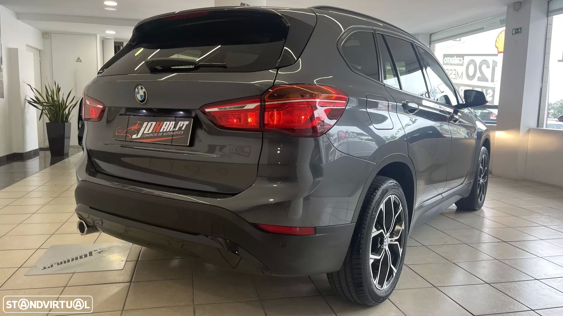 BMW X1 16 d sDrive Line Sport Auto - 12