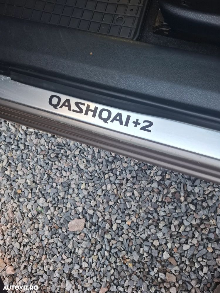 Nissan Qashqai+2 +2 1.5 dCi 2WD Visia DPF - 19