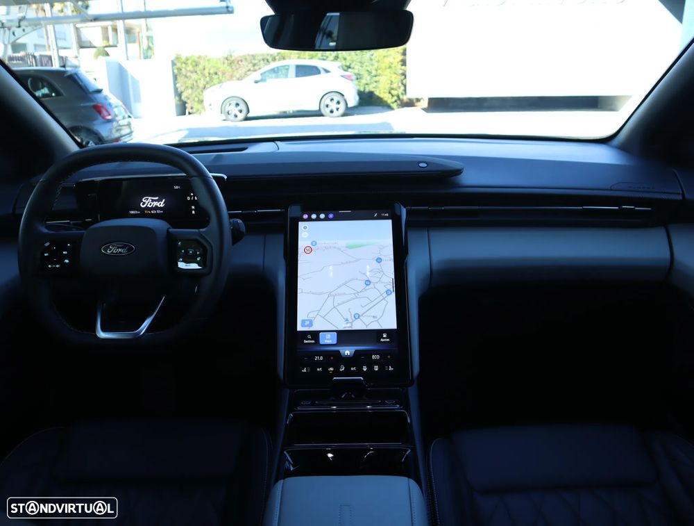 Ford Explorer 77 kWh Premium - 4