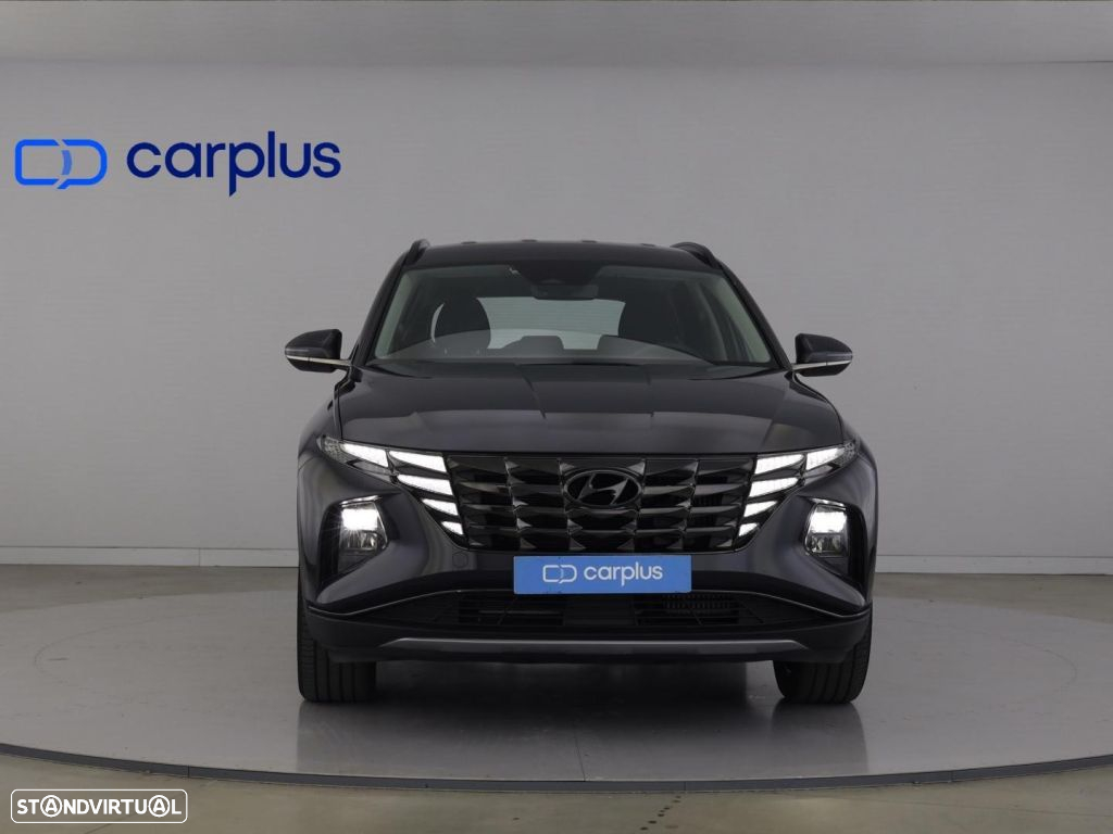 Hyundai Tucson 1.6 T-GDI HEV Premium - 3