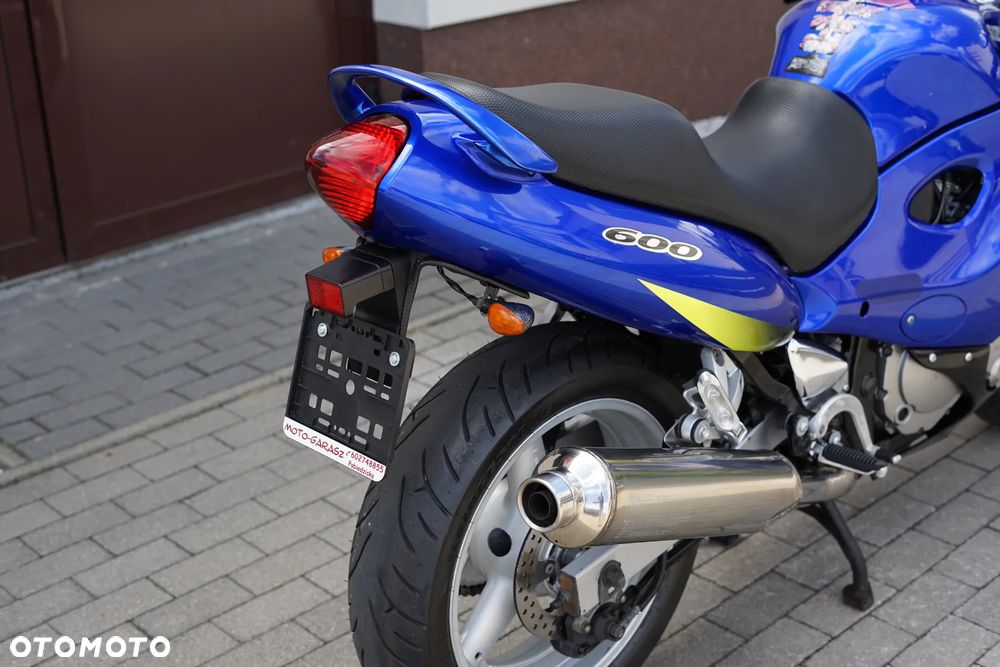 Suzuki GSX - 7