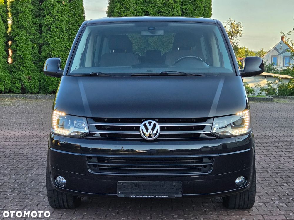 Volkswagen Multivan L1 CUP - 8