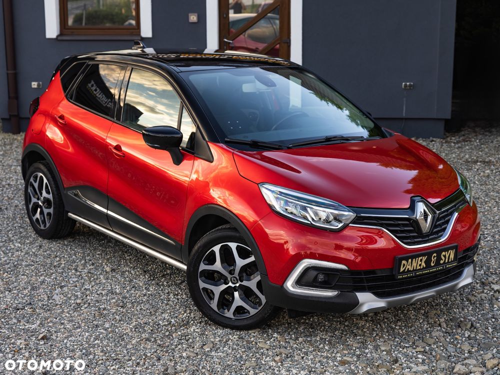 Renault Captur ENERGY TCe 120 EDC Intens - 6