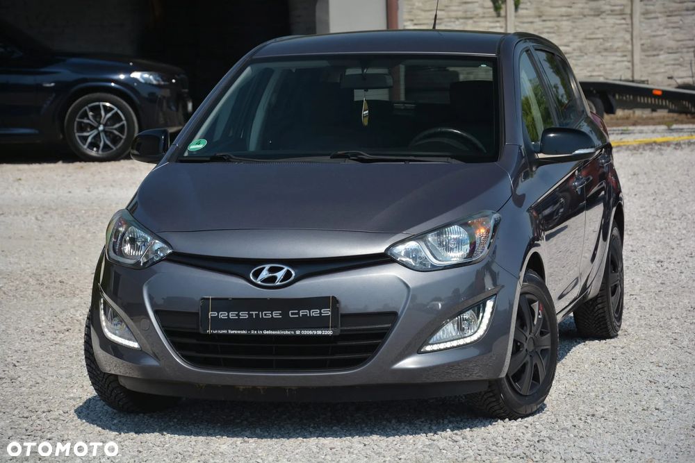 Hyundai i20 - 6