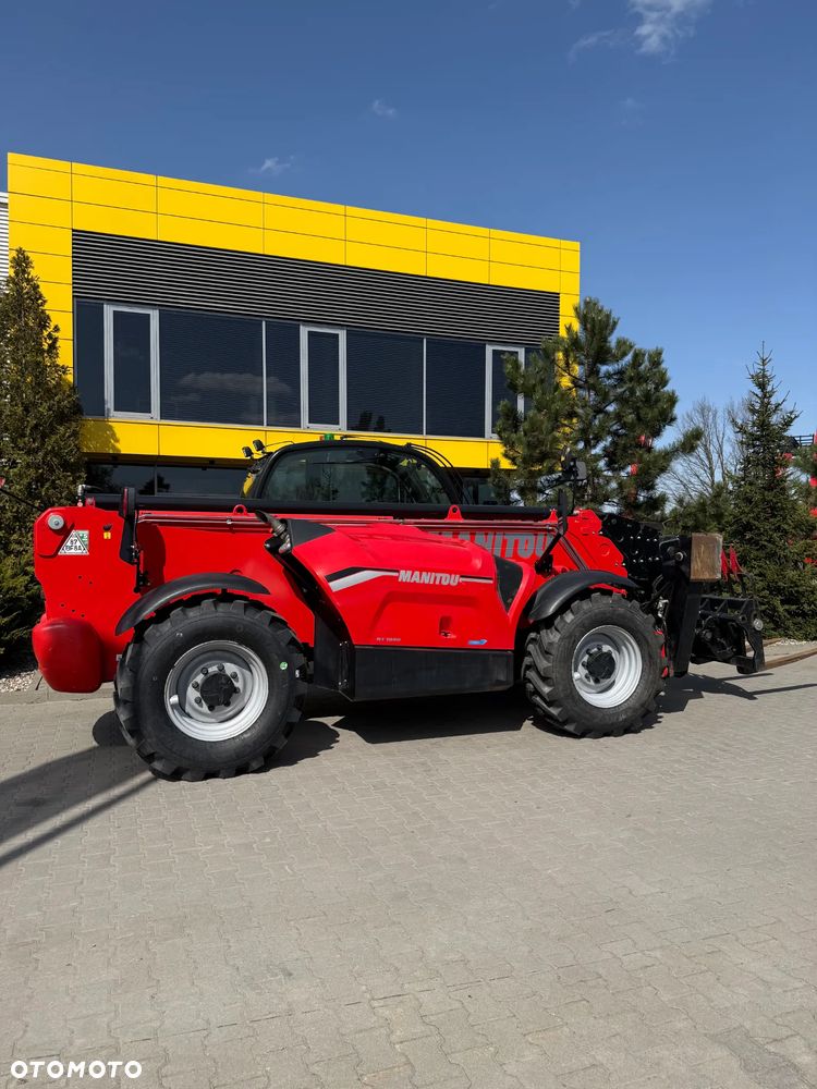 Manitou MT 1840 ŁADOWARKA TELESKOPOWA - 1