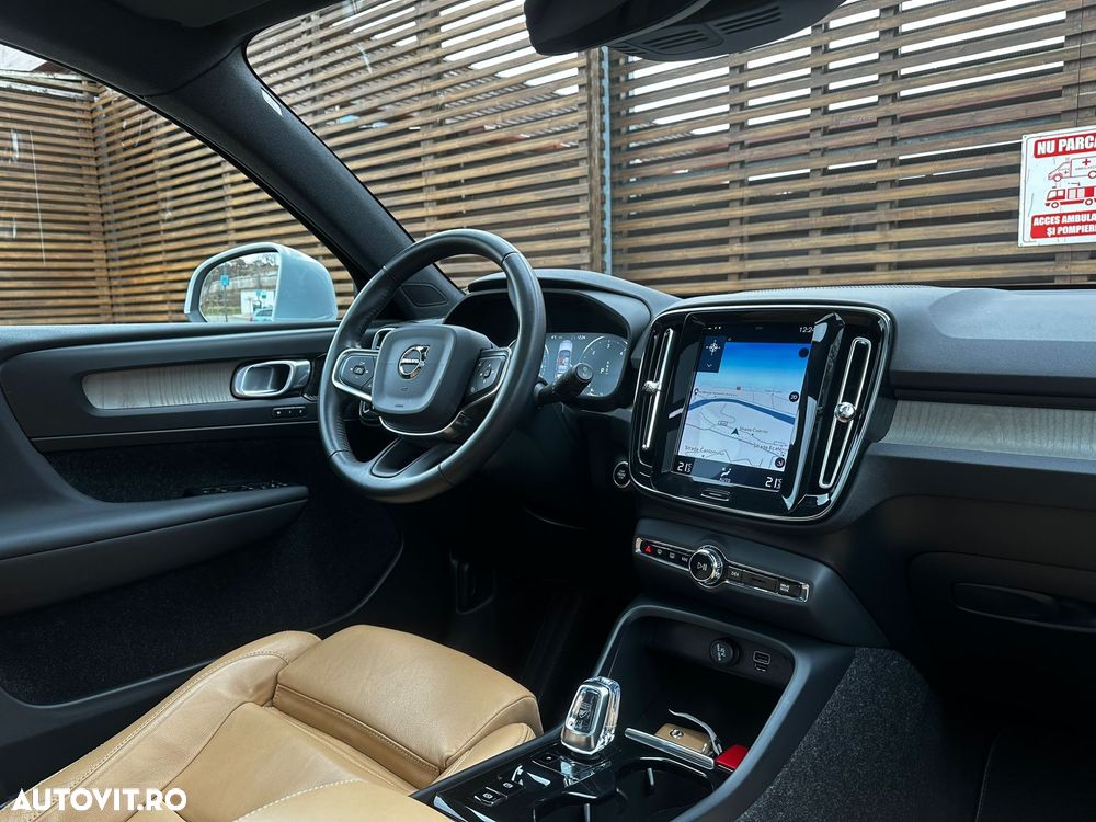 Volvo XC 40 - 19