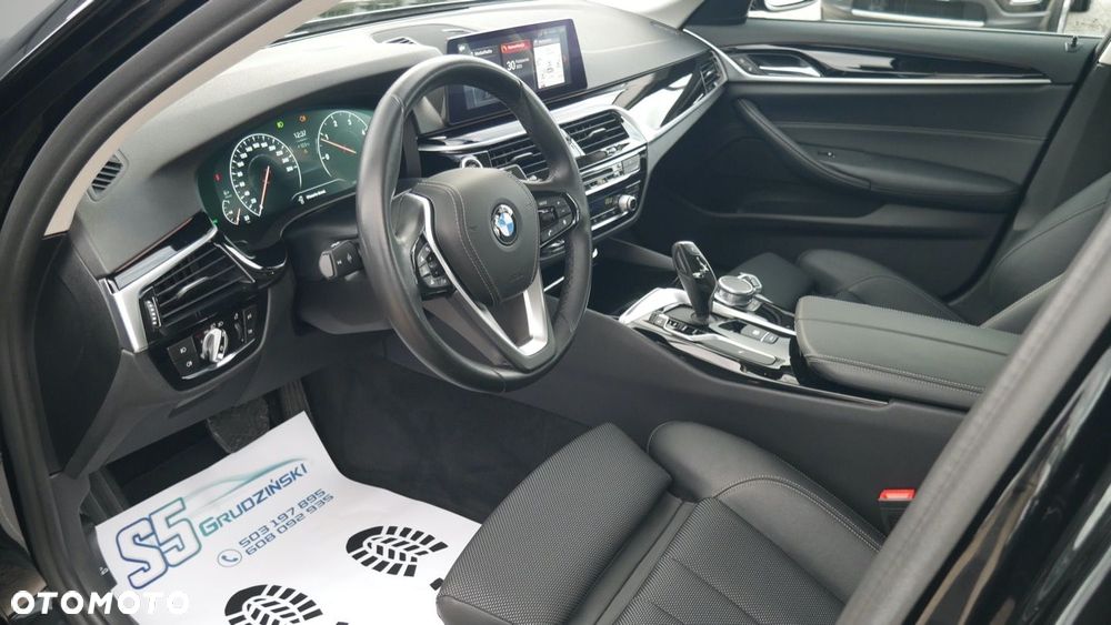 BMW Seria 5 - 11
