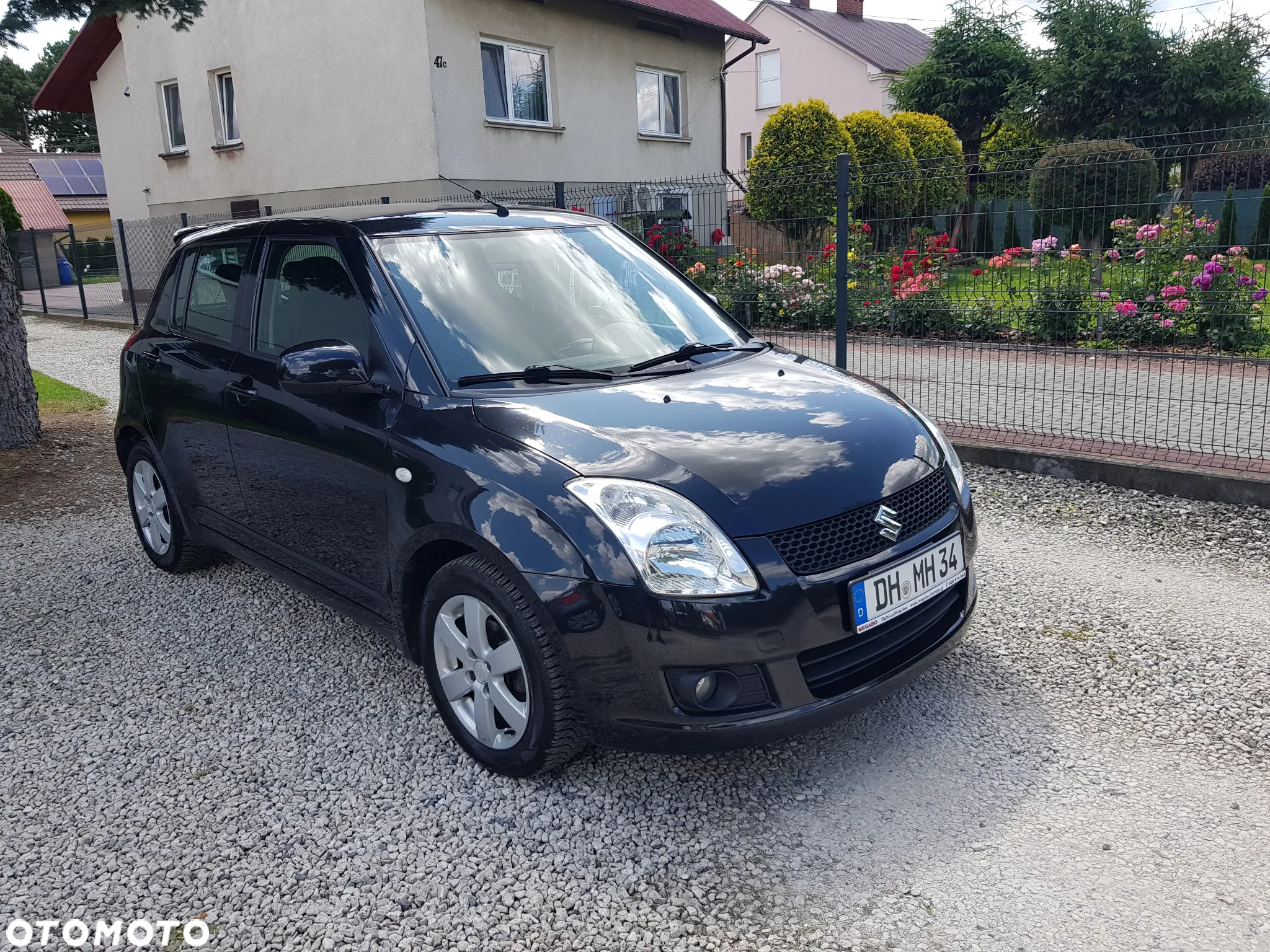 Suzuki Swift - 3