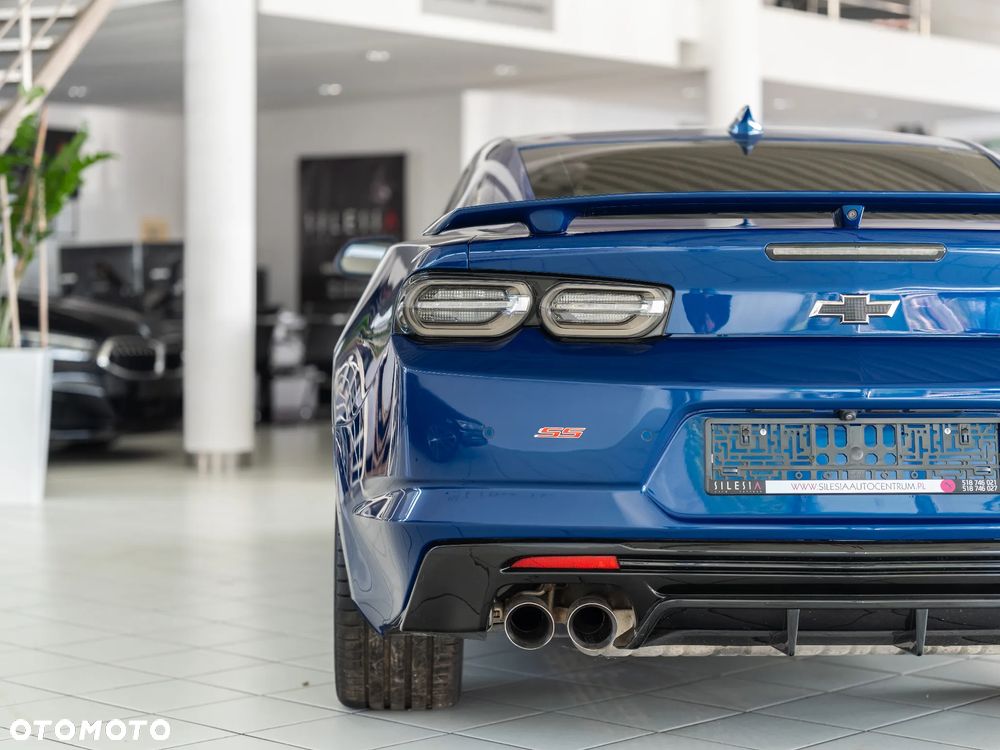 Chevrolet Camaro Coupe 6.2 V8 - 7