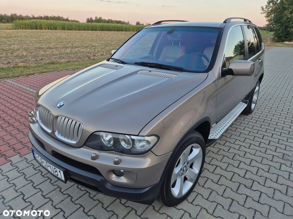 BMW X5 4.4 i Edition Exclusive Sport - 9