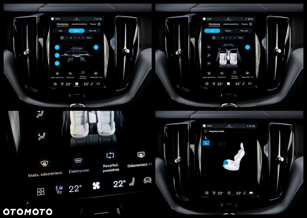 Volvo XC 60 B4 B Plus Dark - 39