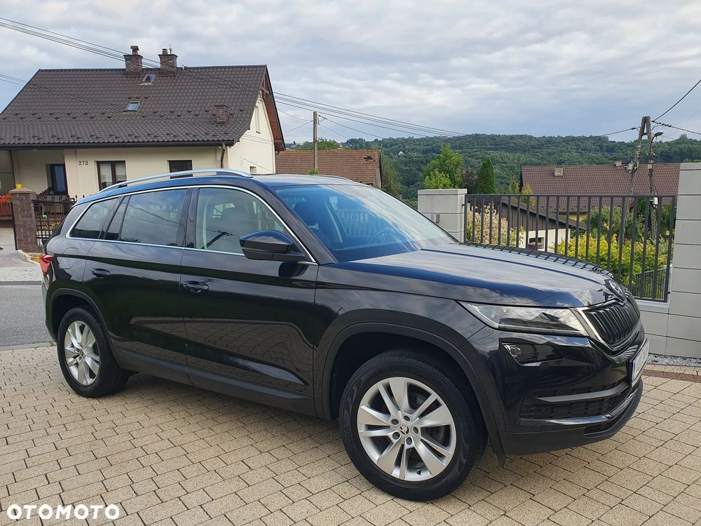 Skoda Kodiaq 1.5 TSI ACT 4x4 DSG Style - 11