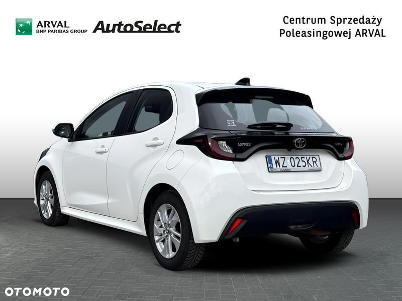 Toyota Yaris Hybrid 1.5 Comfort - 3