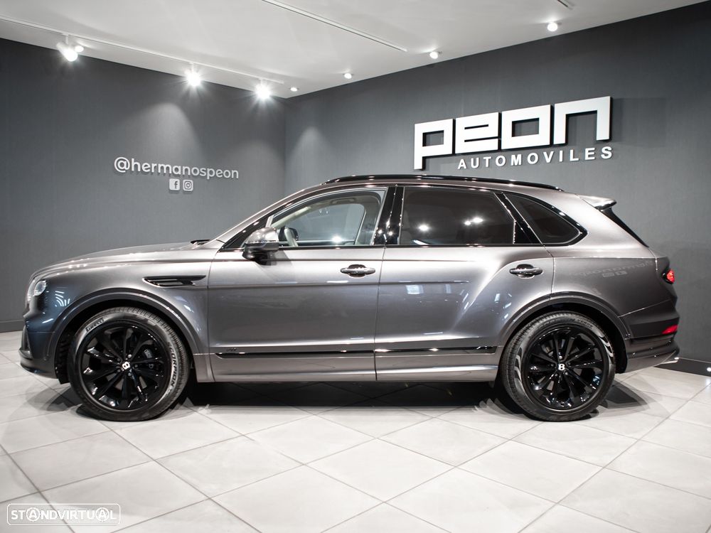 Bentley Bentayga V8 S - 11