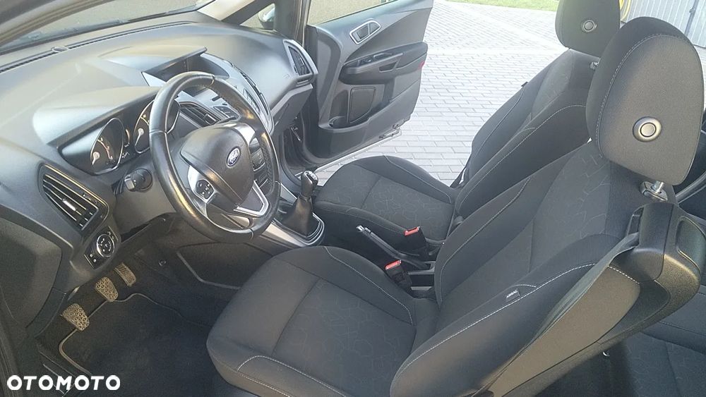 Ford B-MAX 1.0 EcoBoost Colourline - 22