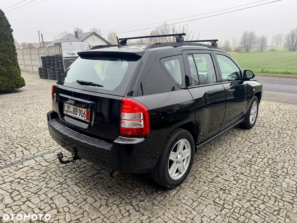 Jeep Compass 2.4I 4x4 Sport - 5
