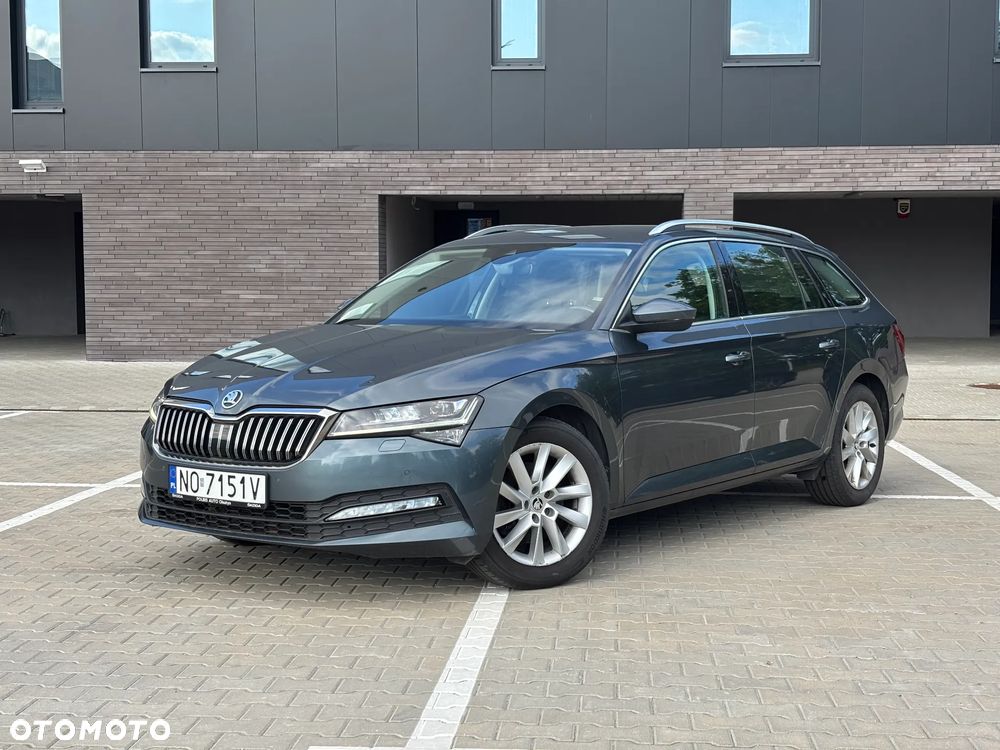 Skoda Superb 1.5 TSI ACT Ambition DSG - 1