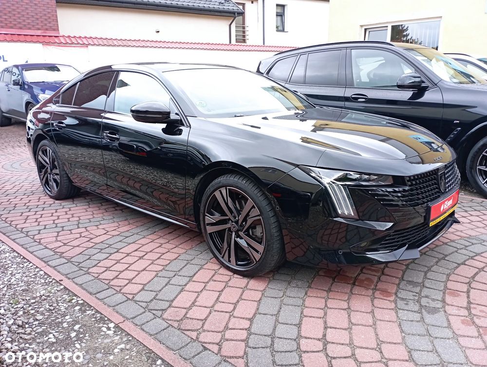 Peugeot 508 PureTech PHEV 180 GT S&S e-EAT8 - 3
