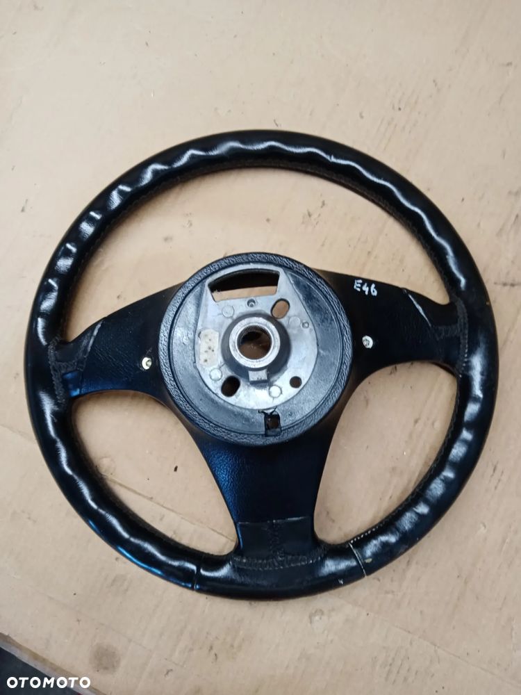 Kierownica oryginalna multifunkcja BMW E46 - 3