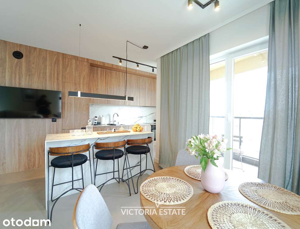 Apartament | Panorama Krakowa | Ostatnie piętro
